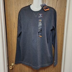 ⭐️Ridgecut Gray Crewneck Thick Long Sleeve⭐️